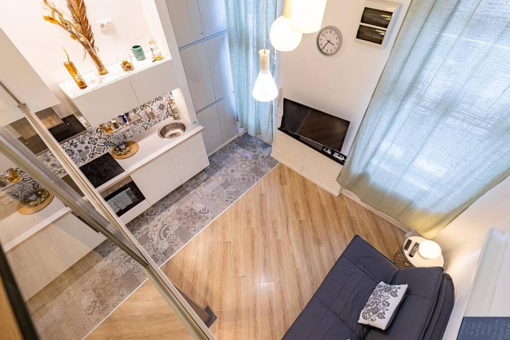 Venus Apartments - City Park II Budapeste Exterior foto